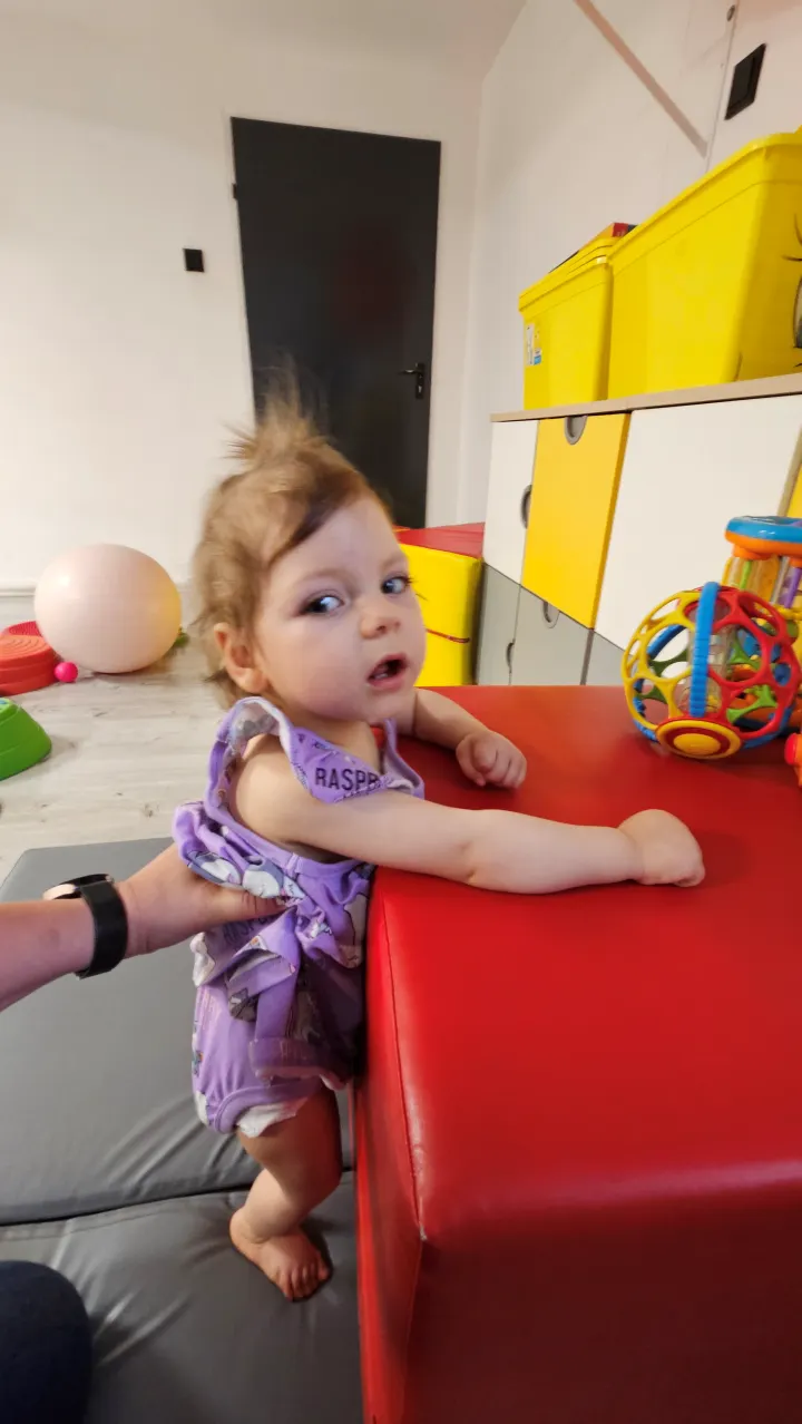 Gabryś i Liliana – rodzeństwo pełne siły, nadziei i uśmiechu 49 Gabrys i Lilka 20240528 135534 kopia 2