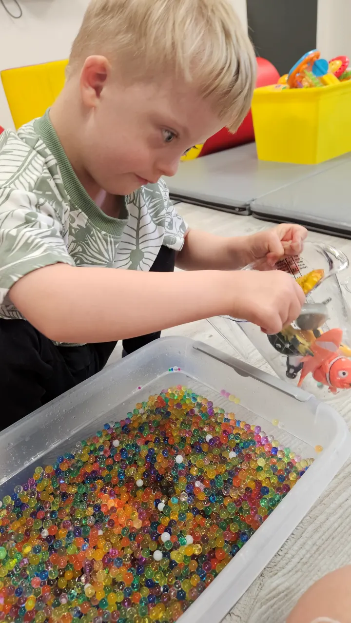 Gabryś i Liliana – rodzeństwo pełne siły, nadziei i uśmiechu 48 Gabrys i Lilka 20240531 131419 kopia 2