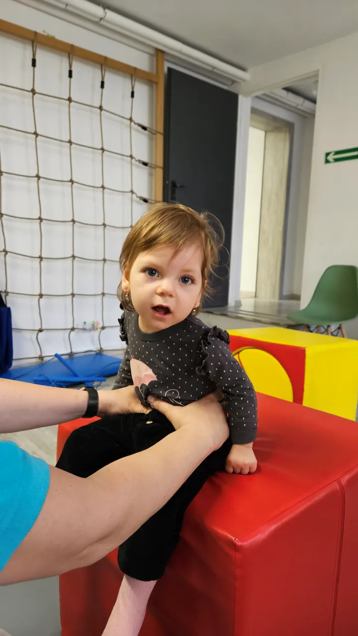 Gabryś i Liliana – rodzeństwo pełne siły, nadziei i uśmiechu 47 Gabrys i Lilka 20240607 124022 kopia 2