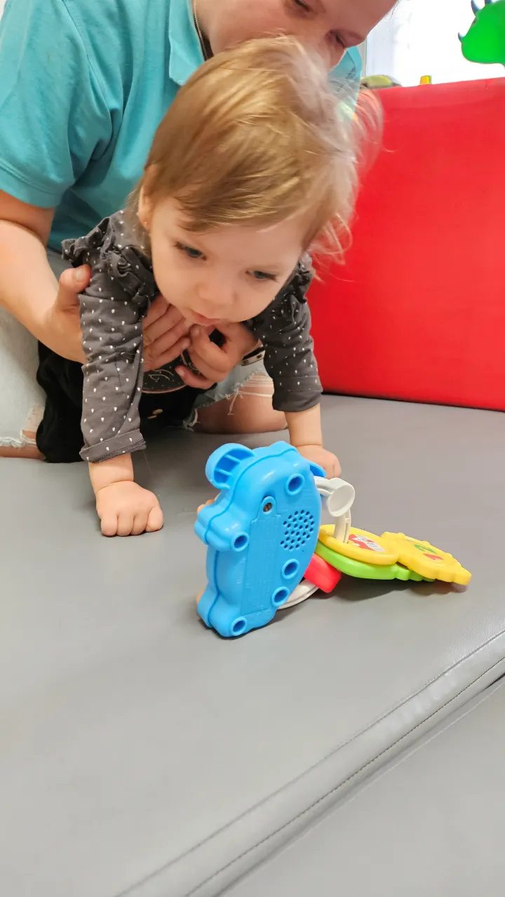 Gabryś i Liliana – rodzeństwo pełne siły, nadziei i uśmiechu 45 Gabrys i Lilka 20240607 124431 kopia 2