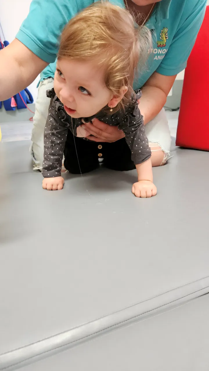 Gabryś i Liliana – rodzeństwo pełne siły, nadziei i uśmiechu 44 Gabrys i Lilka 20240607 124451 kopia 2