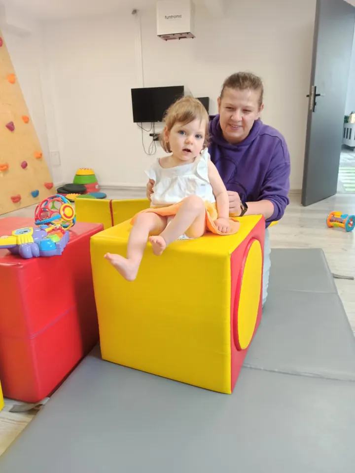 Gabryś i Liliana – rodzeństwo pełne siły, nadziei i uśmiechu 42 Gabrys i Lilka Messenger creation 001D68E0 ABA1 4E58 B579 2389A01CA696