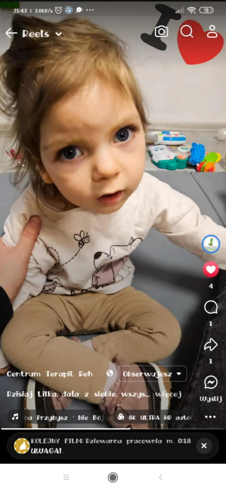 Gabryś i Liliana – rodzeństwo pełne siły, nadziei i uśmiechu 40 Gabrys i Lilka Messenger creation 0331E510 F1FB 486C 9A86 F669F7B8019D