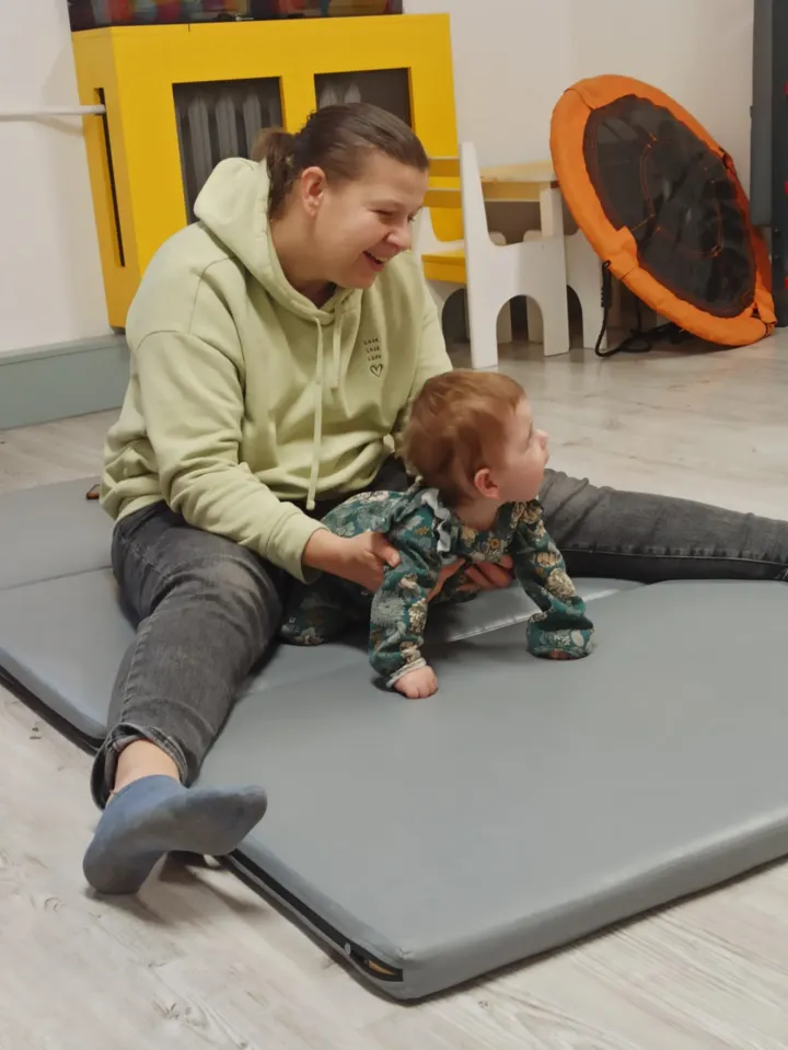 Gabryś i Liliana – rodzeństwo pełne siły, nadziei i uśmiechu 39 Gabrys i Lilka Messenger creation 0A25E2B5 F859 4BCF BAE0 CE1522C85C92