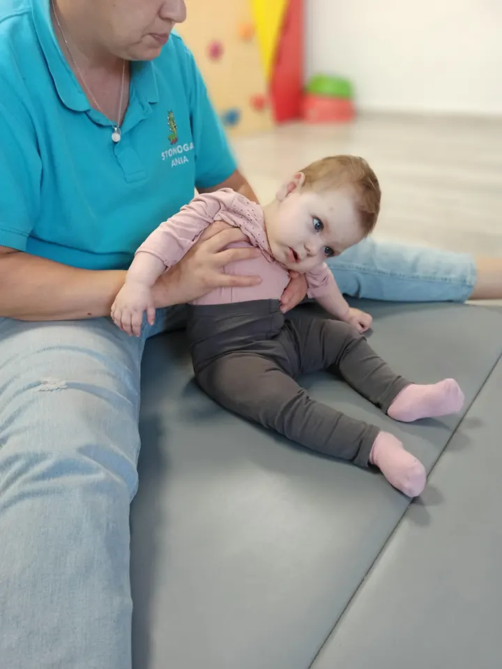 Gabryś i Liliana – rodzeństwo pełne siły, nadziei i uśmiechu 38 Gabrys i Lilka Messenger creation 1B3EEFAC 8BE7 41CE AD8A 0C640A85B84B