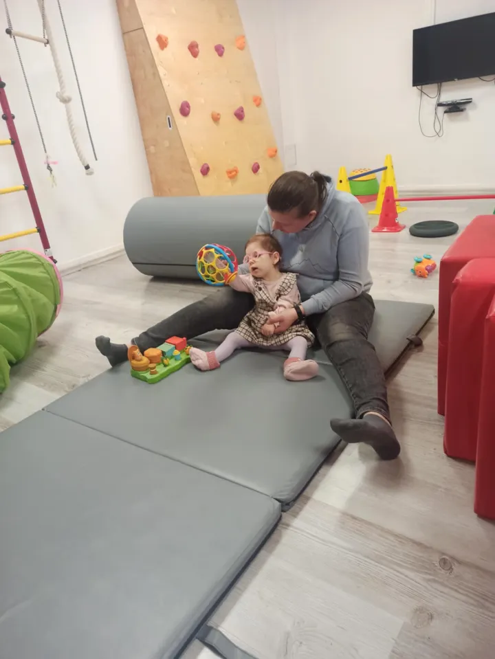 Gabryś i Liliana – rodzeństwo pełne siły, nadziei i uśmiechu 34 Gabrys i Lilka Messenger creation 227B4D31 DFE7 4355 A8C1 C995B7DDE1FA