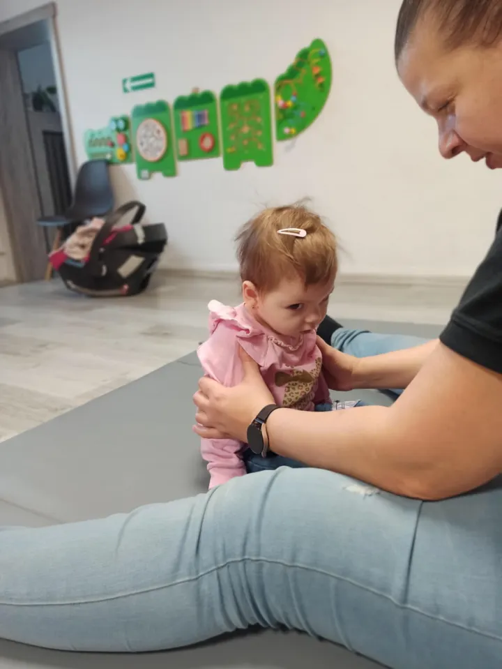 Gabryś i Liliana – rodzeństwo pełne siły, nadziei i uśmiechu 33 Gabrys i Lilka Messenger creation 256A700B FBA0 4750 BEC5 DB27A9C024E7