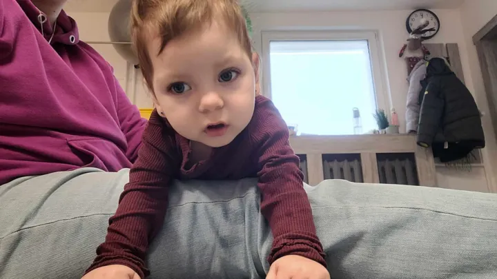 Gabryś i Liliana – rodzeństwo pełne siły, nadziei i uśmiechu 27 Gabrys i Lilka Messenger creation 4171EFE7 4D11 49BD 9787 B3EA00367F45