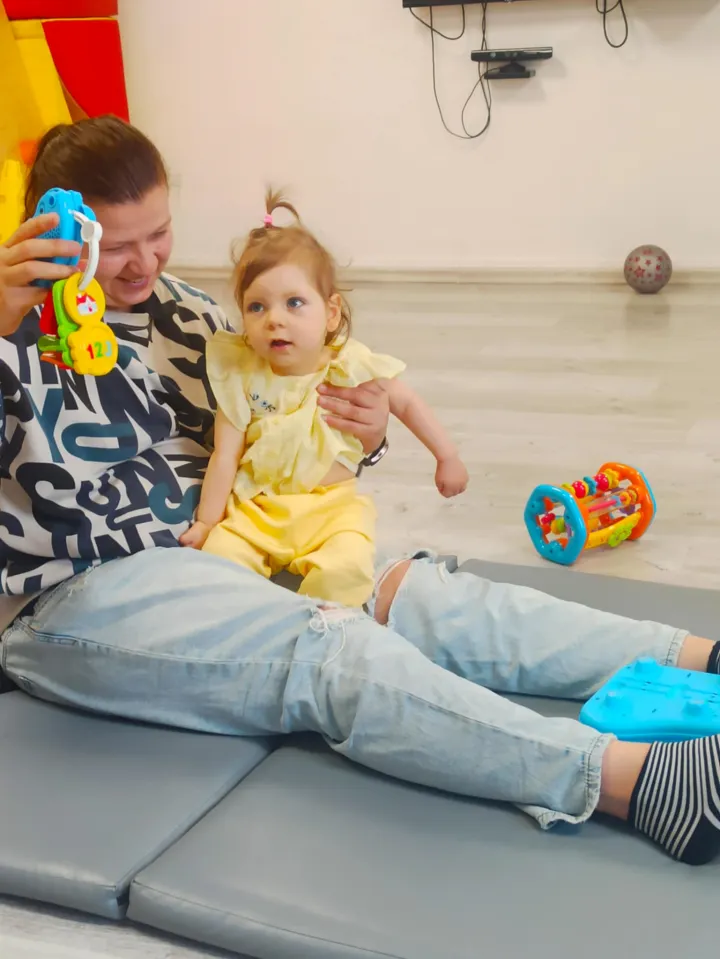 Gabryś i Liliana – rodzeństwo pełne siły, nadziei i uśmiechu 25 Gabrys i Lilka Messenger creation 4C7D073B DD75 4C3A BAAE 61EED7225F3F