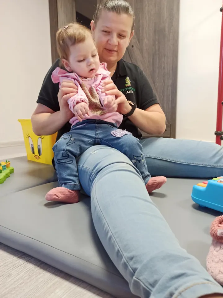 Gabryś i Liliana – rodzeństwo pełne siły, nadziei i uśmiechu 24 Gabrys i Lilka Messenger creation 56DD04E0 68D7 4838 A050 C6AE42D8EB24