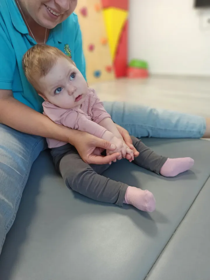 Gabryś i Liliana – rodzeństwo pełne siły, nadziei i uśmiechu 23 Gabrys i Lilka Messenger creation 638CC76A 560C 4E5D 8653 B5214B922AE2