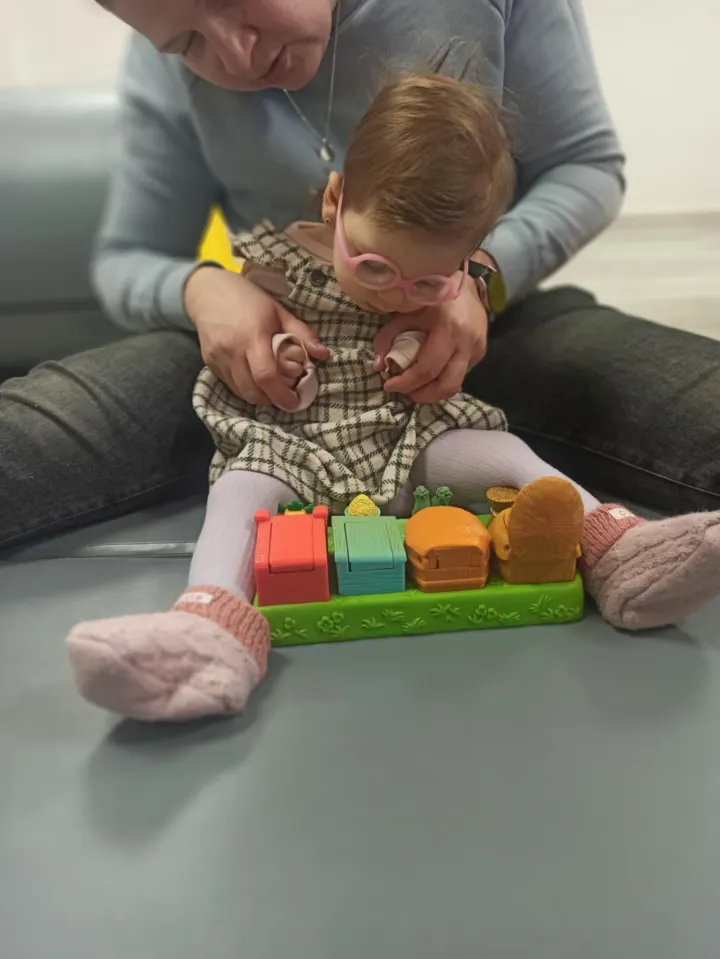 Gabryś i Liliana – rodzeństwo pełne siły, nadziei i uśmiechu 22 Gabrys i Lilka Messenger creation 67674651 90E2 47E9 A5EA F49C11084F9F