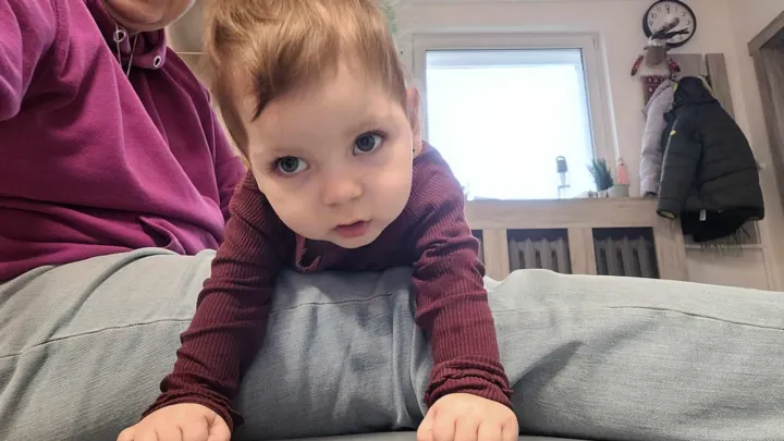 Gabryś i Liliana – rodzeństwo pełne siły, nadziei i uśmiechu 19 Gabrys i Lilka Messenger creation 7081FF71 CC96 4357 9690 CEAE777C963A