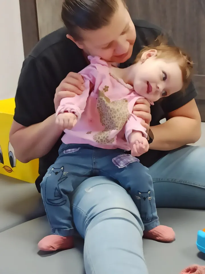 Gabryś i Liliana – rodzeństwo pełne siły, nadziei i uśmiechu 16 Gabrys i Lilka Messenger creation 9E6FE0DF 6369 4EA0 BFA2 647E74A9C81F