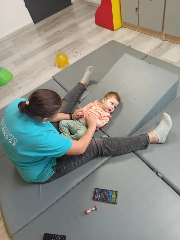 Gabryś i Liliana – rodzeństwo pełne siły, nadziei i uśmiechu 15 Gabrys i Lilka Messenger creation A59D3921 7DE2 4821 825F 6750CDDAA03F