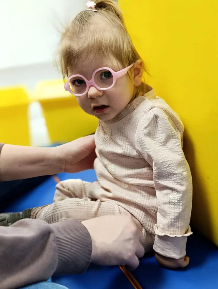 Gabryś i Liliana – rodzeństwo pełne siły, nadziei i uśmiechu 10 Gabrys i Lilka Messenger creation B22A415B 8BEF 4C21 85CD 05398DBE57D4