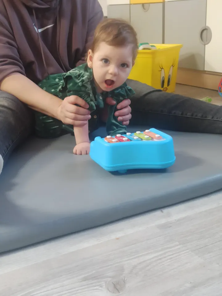 Gabryś i Liliana – rodzeństwo pełne siły, nadziei i uśmiechu 9 Gabrys i Lilka Messenger creation B6A6DD84 C0FD 4211 8B67 E663038944A6