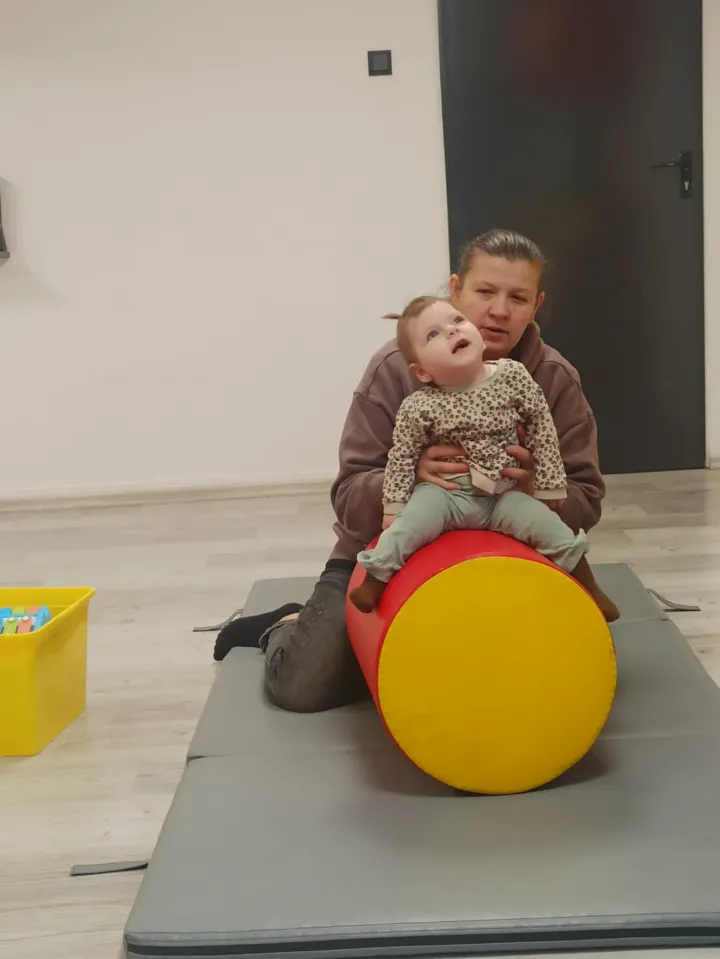 Gabryś i Liliana – rodzeństwo pełne siły, nadziei i uśmiechu 6 Gabrys i Lilka Messenger creation DA12FAF6 4FFE 4EBE A77D 1EE670E56EED