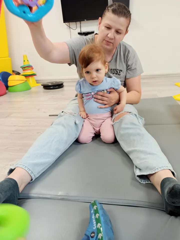 Gabryś i Liliana – rodzeństwo pełne siły, nadziei i uśmiechu 5 Gabrys i Lilka Messenger creation DC62E4B8 5AAC 40C4 B337 3A4C40AC5E89