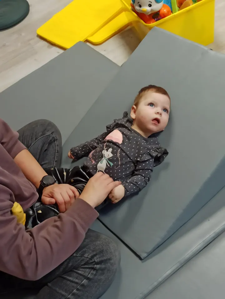 Gabryś i Liliana – rodzeństwo pełne siły, nadziei i uśmiechu 4 Gabrys i Lilka Messenger creation F33E4251 5ACE 4F0A B787 38E03F379A0A