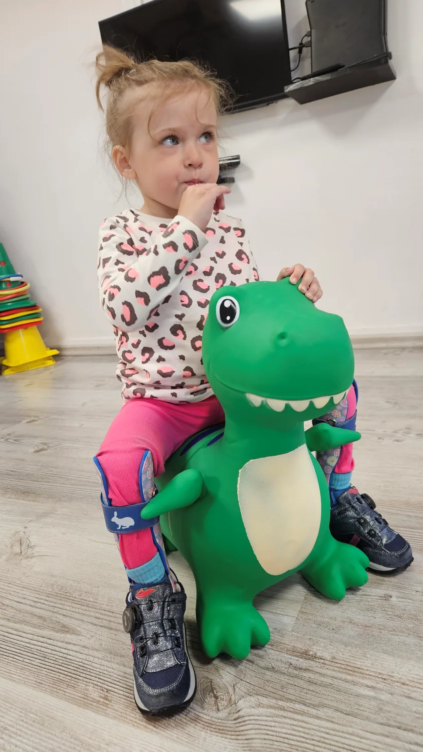 Poznajcie Dzielną Gabrysię, z którą znamy się już od dłuższego czasu. 2 Gabrysia 1