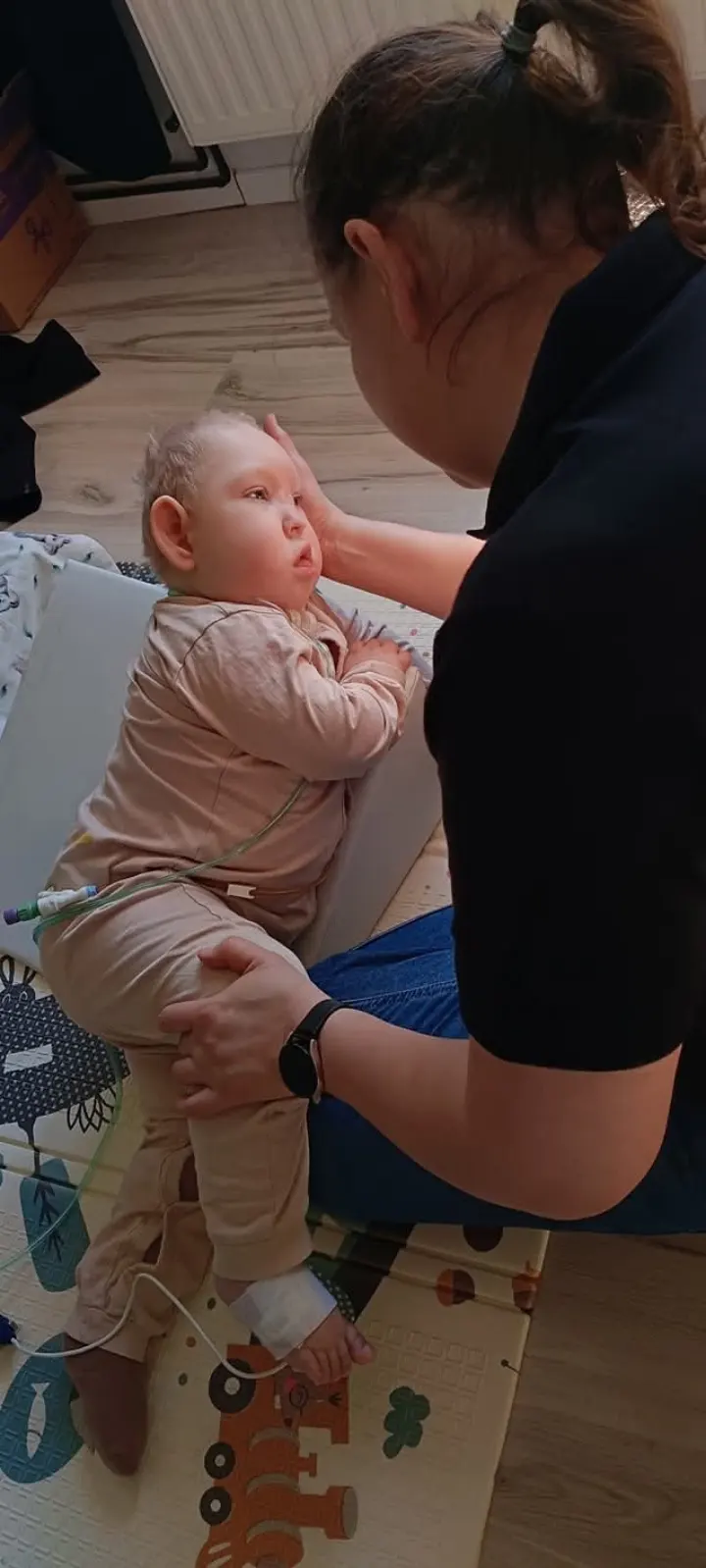 Piotruś – nasz mały wojownik 3 Piotrus Piotrus 3